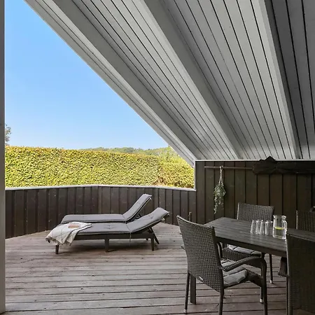 Cozy In Sydals With Sauna بيت للعطل Sarup