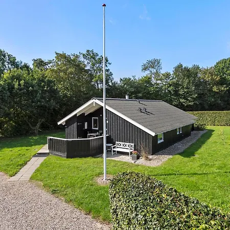 Cozy In Sydals With Sauna *