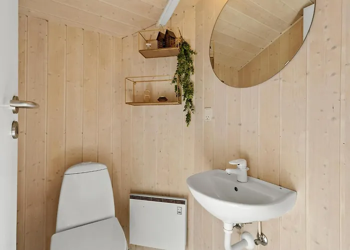 בית נופש Cozy In Sydals With Sauna *
