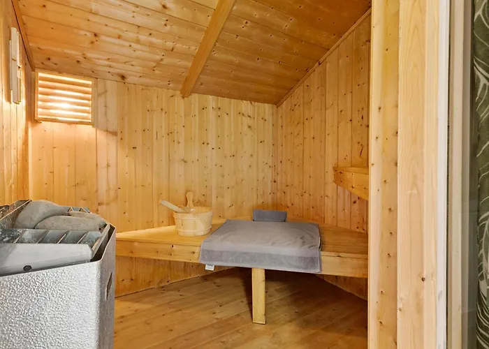 Cozy In Sydals With Sauna בית נופש Sarup
