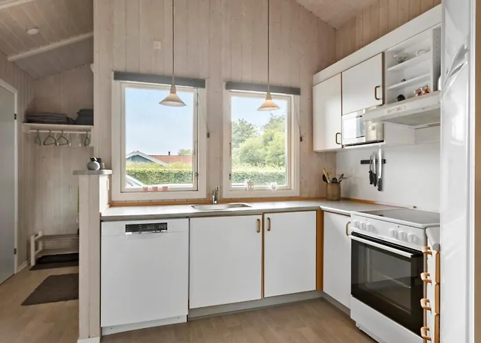 בית נופש Cozy In Sydals With Sauna