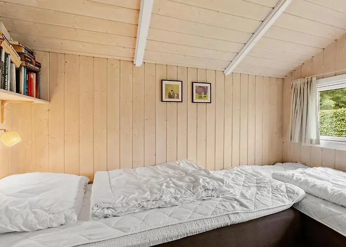 Cozy In Sydals With Sauna *