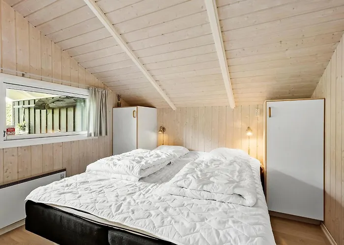 Cozy In Sydals With Sauna בית נופש